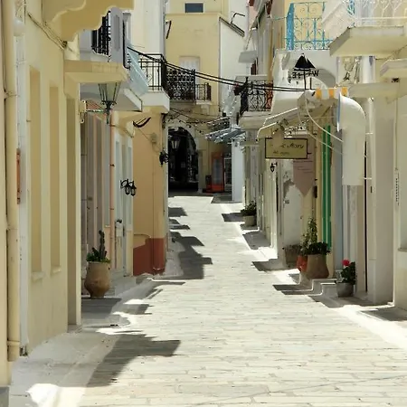 Lejlighed Sweet & Cosy αpartment In Chora's Old Town Ándros