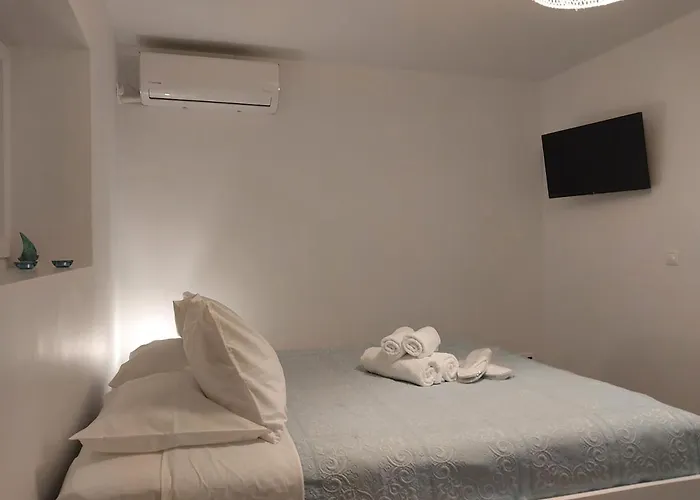 Appartamento Sweet & Cosy αpartment In Chora's Old Town Ándros