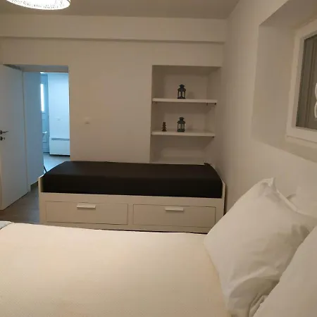 Sweet & Cosy αpartment In Chora's Old Town Apartamento *